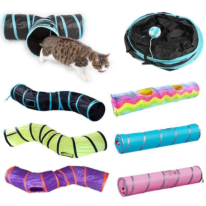 Crinkle Play Tunnel