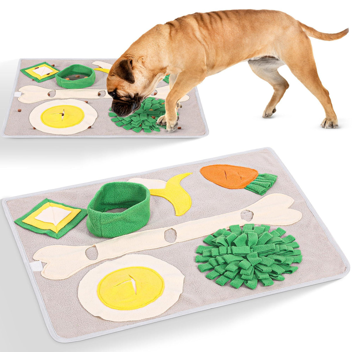 Foraging Snuffle Mat