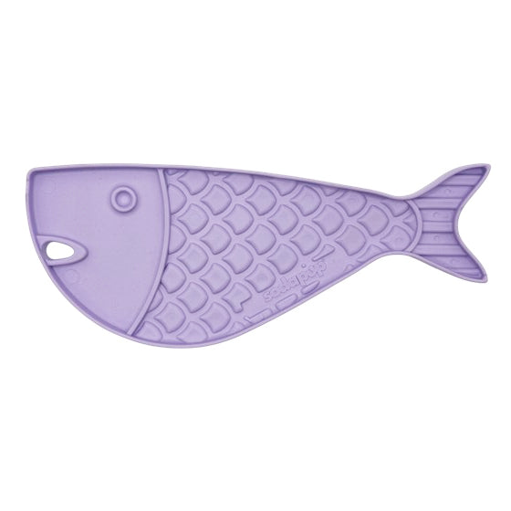 Goldfish Lick Mat for Cats
