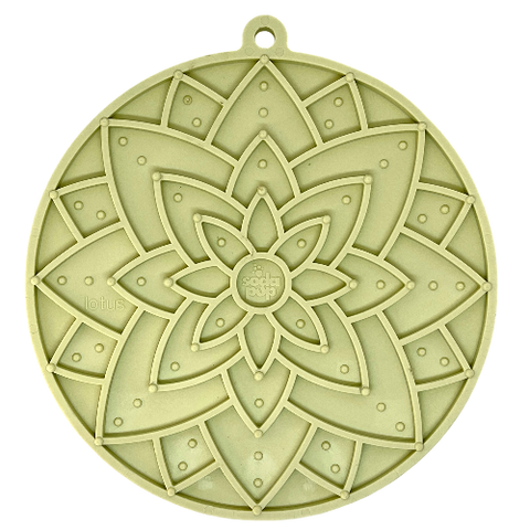 Lotus Lick Mat