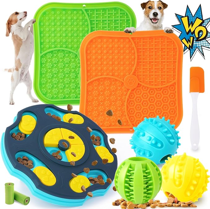 Enrichment Starter Kit (9 Pieces)