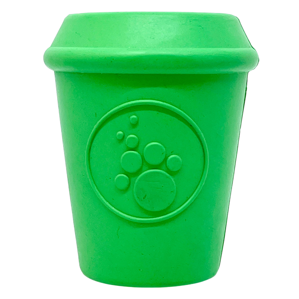 Coffee Cup Chew Toy